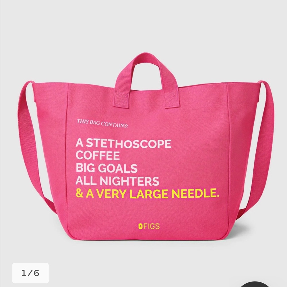 Figs Tote
